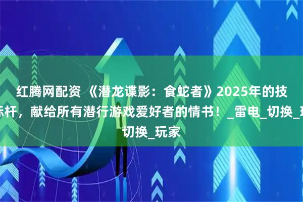 红腾网配资 《潜龙谍影:食蛇者》2025年的技术标杆,献给所有潜行游戏爱好者的情书!_雷电_切换_玩家